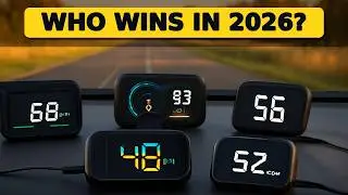 Top 5 Best Head Up Display All Cars 2026 - Enhance Your Driving Safety