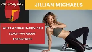 What A Spinal Injury Can Teach You About Forgiveness | Jillian Michaels