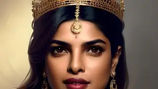 Beautiful Priyanka Chopra made by Ai image generator