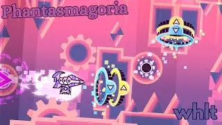Phantasmagoria (Extreme Demon) by whlt