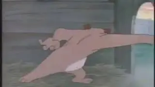 Cock-a-Doodle Dog (1951)