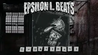 [FREE]GHOSTEMANE Type Beat "Fallout" | Guitar Trap Metal Beat