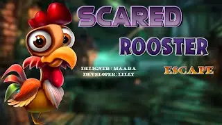 PG Scared Rooster Escape Game Walkthrough