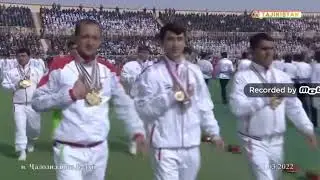наврузи дар точикистон 2022