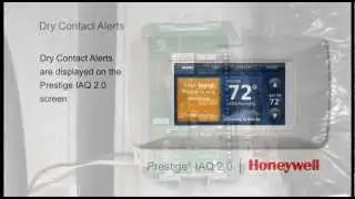 Alerts with Dry Contact Inputs