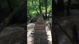 Thejaswini river Cherupuzha tourism