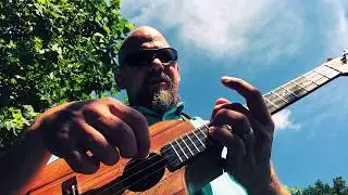 You Are My Sunshine - The Pine Ridge Boys (ukulele tutorial by MUJ)