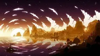 Genshin impact - AMV - A Living Nightmare - Living in a Nightmare (Blacklite District)
