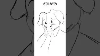 we did the drawing thing again  #drawing #vtuber #digitaldrawing #speedpaint #furry #artdrawing #art