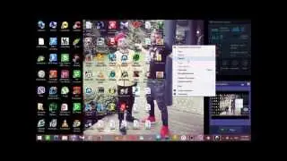 How to open up a New Bitmap Image  PC 2015