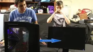 James's Gaming PC Build Log 2016