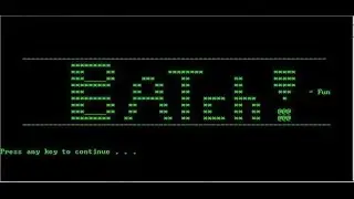 Automating Work with Batch Files