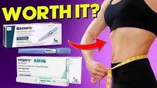 Ozempic and Wegovy Injections (The BEST Weight Loss Solution EVER?)