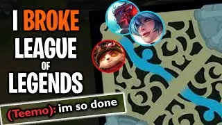 This new League Meta has Players Rage Quitting Games