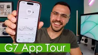 Dexcom G7 App Walkthrough - New Features and Alerts