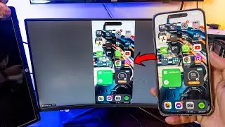 How To Mirror iPhone Screen to Windows PC (No Mac Required) 2023
