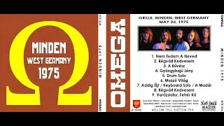 OMEGA - 1975.05.23. - Grille, Minden, West Germany