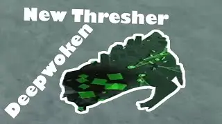 New Deepwoken Thresher??