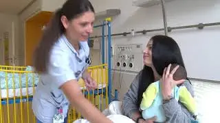 Service im Krankenhaus