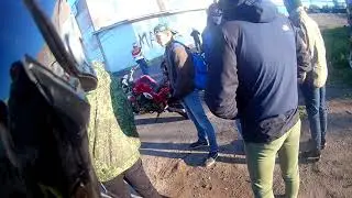 Закрытие мотосезона 2018.