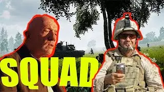 SQUAD - Mental Issue Inducing Milsim