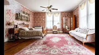 Bloomington Bed and Breakfast | Vrooman Mansion