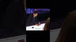 THIS Amazing card magic will BLOW your mind! America's Got talent || #magicshorts || MAGIC TIME