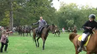 Hubertus 2023 w Świerklańcu