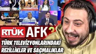 ATABERK DOĞAN IS WATCHING THE DISGRACES AND NON-SENSE OF TURKISH TELEVISIONS, RTÜK AFK EPISODE 3