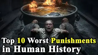 Top 10 Worst Punishments in Human History