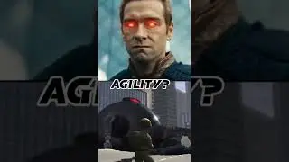 HOMELANDER VS OMNIDROID v10 (The Incredibles)