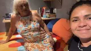 Neni estava no hospital 😔