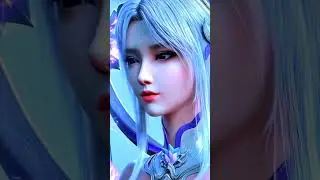 #QueenMedusa and xuner is coming back 🤩 || #donghua  through the heavens || #btth#shorts#shortsfeed
