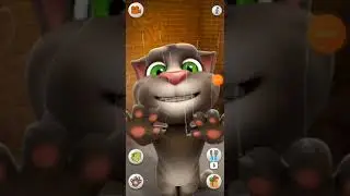 Talking Tom Cat New Video Best Funny Android GamePlay 