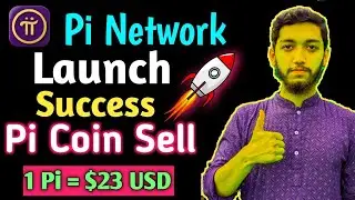 Pi Network New Update Today | Pi Network Withdrawal | Pi Network 1 Pi $23 USD🚀 Pi Coin Sell Bangla