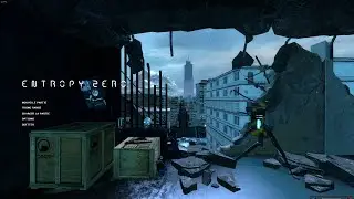 Entropy : Zero (Half-Life 2 mod) V.4.0 - Full chapter 1/4 - HARDEST difficulty - FullHD 60fps