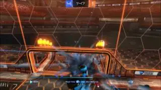 Rocket League Goals