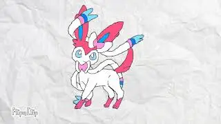 Pika girl meme original ( Olya animator и Полина Комарова это я 😳 )