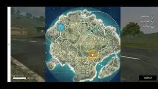 Free fire com amigos