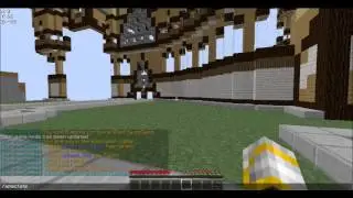Hive Survival Games!  w/magicial voices.