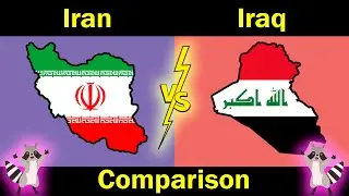 Comparison: Iran vs Iraq