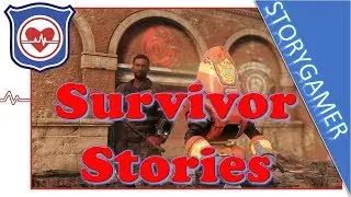 Fallout 76 Responder Survivor Stories