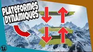 PLATEFORME AVEC COLLISIONS DYNAMIQUES [UE] [TIPS #3]