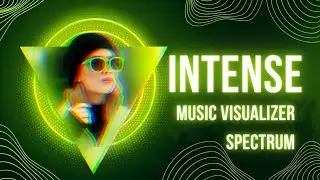 Keela NCS | Music Visualizer spectrum | Happytainment | #partymusic #viral #trending