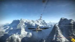 Упоротые бобры в аркаде! War Thunder