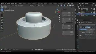 How to make edges sharp without Edge Loops | Blender Tips