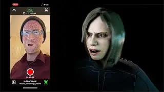 Free hair/face project for Unreal 4.26 and Blender.