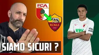 ROMA su Noahkai BANKS: RANIERI ha parlato (con lui) | Progettualità o marketing d'oltre oceano?