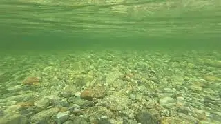 UnderWater, Onot River