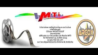 ARCOX EVENT - MTI RADIO INTERVIEW 2015